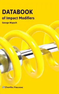 Databook of Impact Modifiers - Orginal Pdf